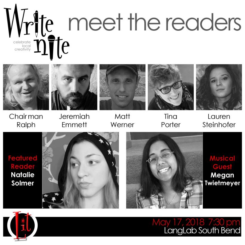 Meet the Readers 05-17-18
